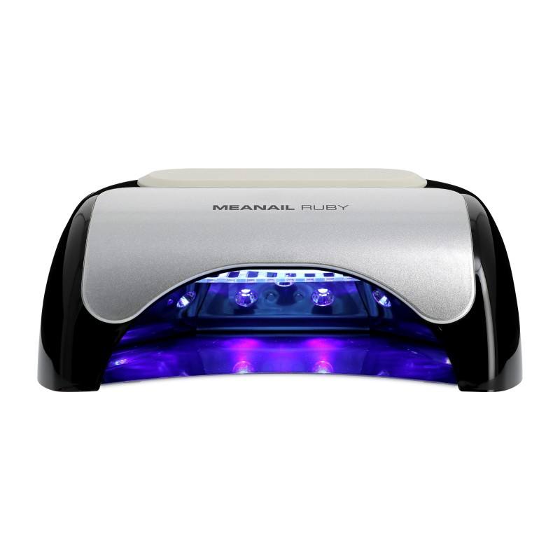 Lampe UV&amp;LED Meanail Ruby manucure semipermanente